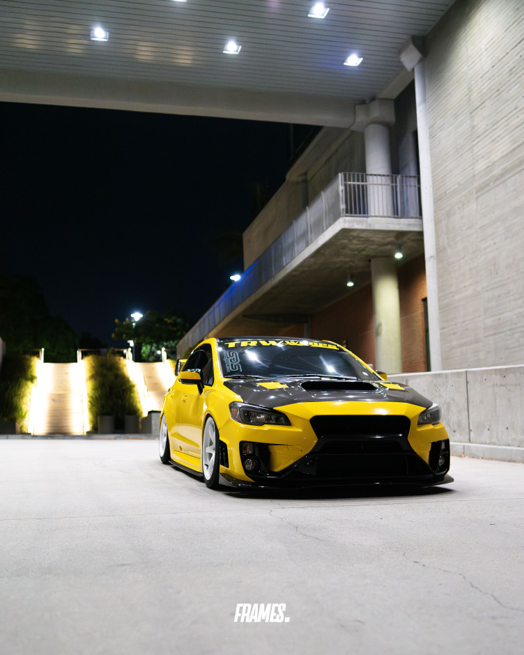 Kevin  P's 2017 WRX Premium
