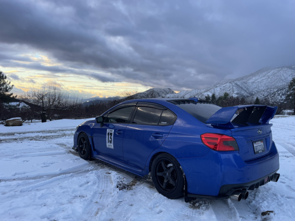 Brian Rosales's 2015 WRX Premium