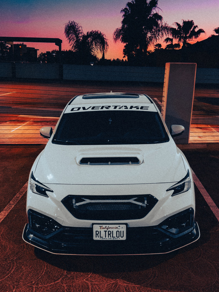 Louis Gomez's 2023 WRX Limited 2023 WRX Limited