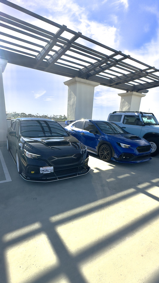 brian rillon's 2024 WRX Premium