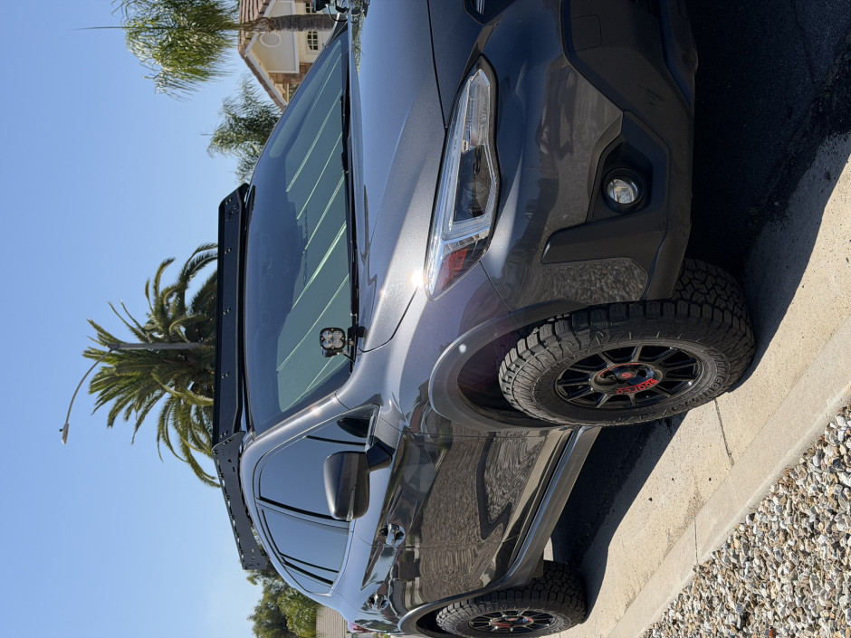 Teresa D's 2023 Crosstrek Limited