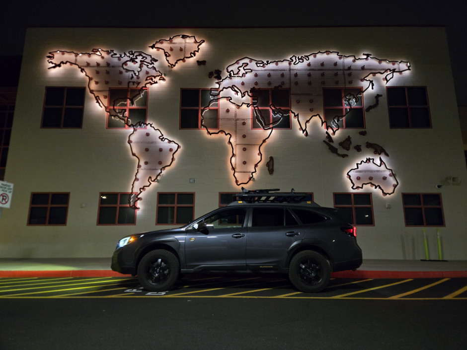 Jason J's 2022 Outback Wilderness