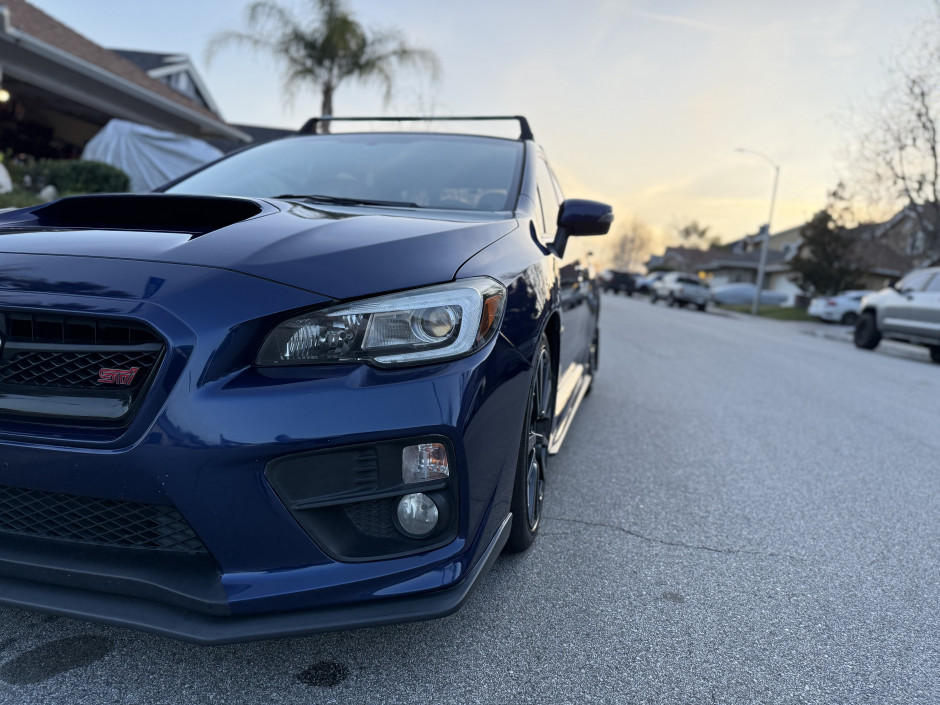 Christian Cazares's 2017 WRX STI Limited
