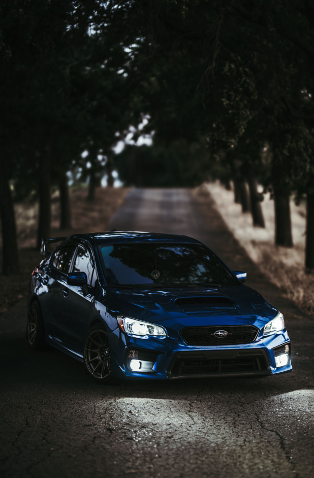Anthony Fuentes's 2019 WRX Premium