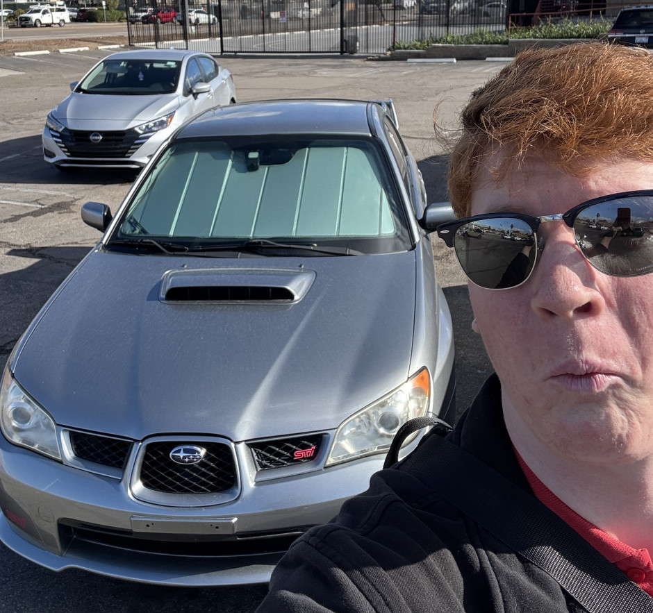 Logan B's 2007 Impreza WRX STI