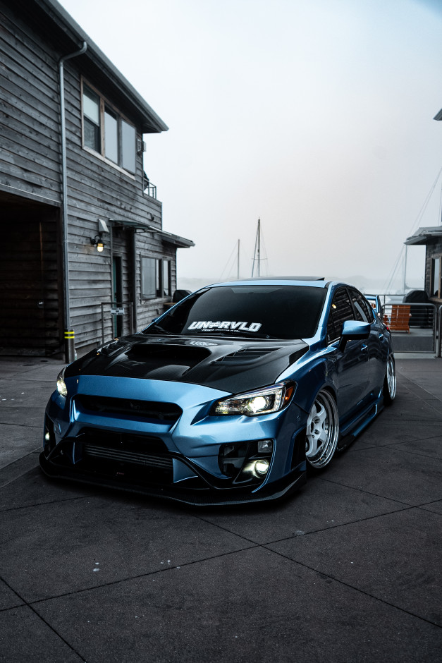 Jose delagarza's 2021 WRX Limited