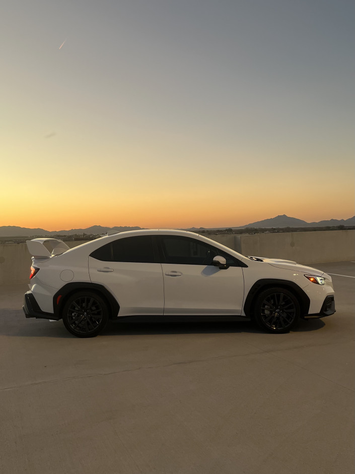 Priya S's 2024 WRX Limited