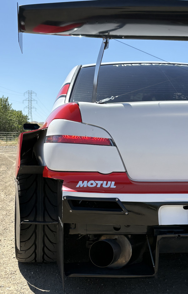 Zavier S's 2006 Impreza WRX TR