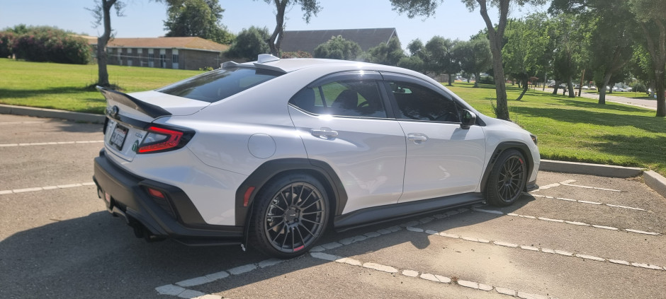 ARTHUR G's 2024 WRX Premium 2024 WRX PREMIUM CVT