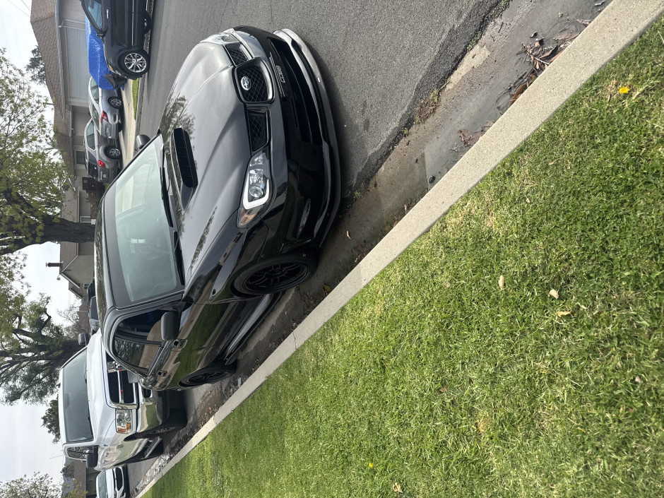 Billy S's 2006 Impreza WRX Limited