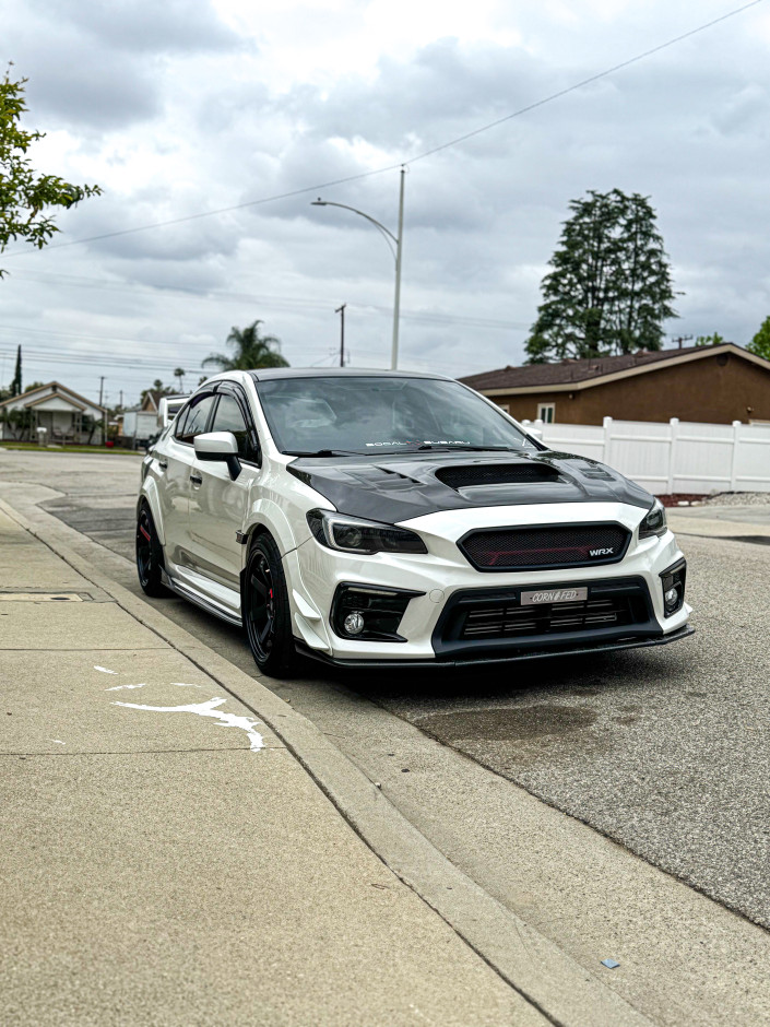 Xavier Roman's 2020 WRX Premium w/performanc