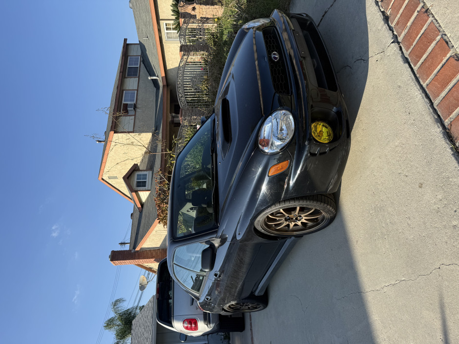 Gabriel V's 2002 Impreza WRX