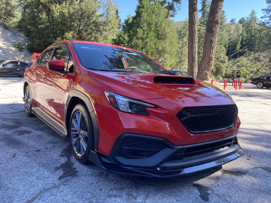 Jerry Bulosan's 2023 WRX