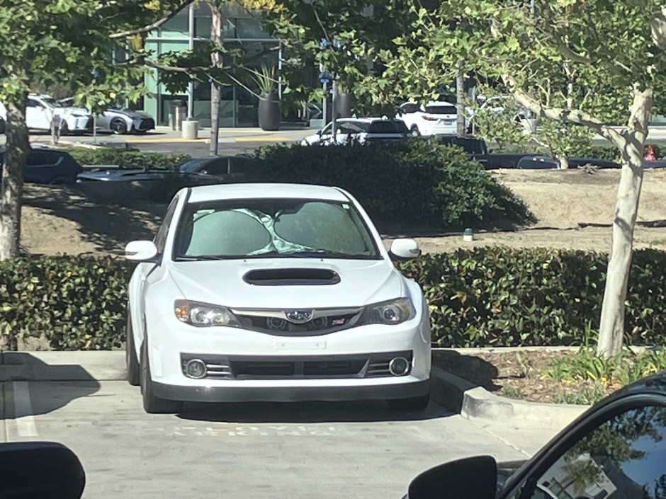 Scott M's 2008 Impreza WRX STI