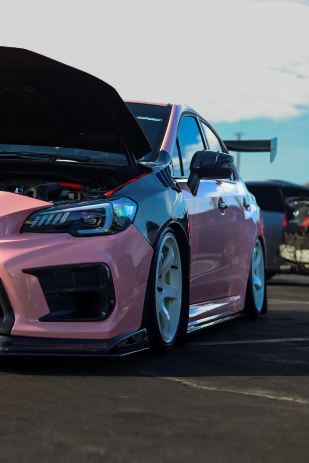 Milad Mbarka's 2019 WRX STI