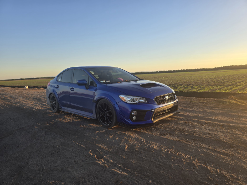 Jose Diaz 's 2020 WRX Premium
