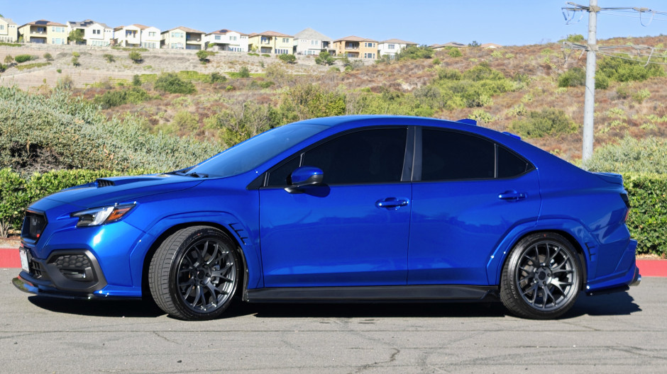 Fred W's 2025 WRX Premium