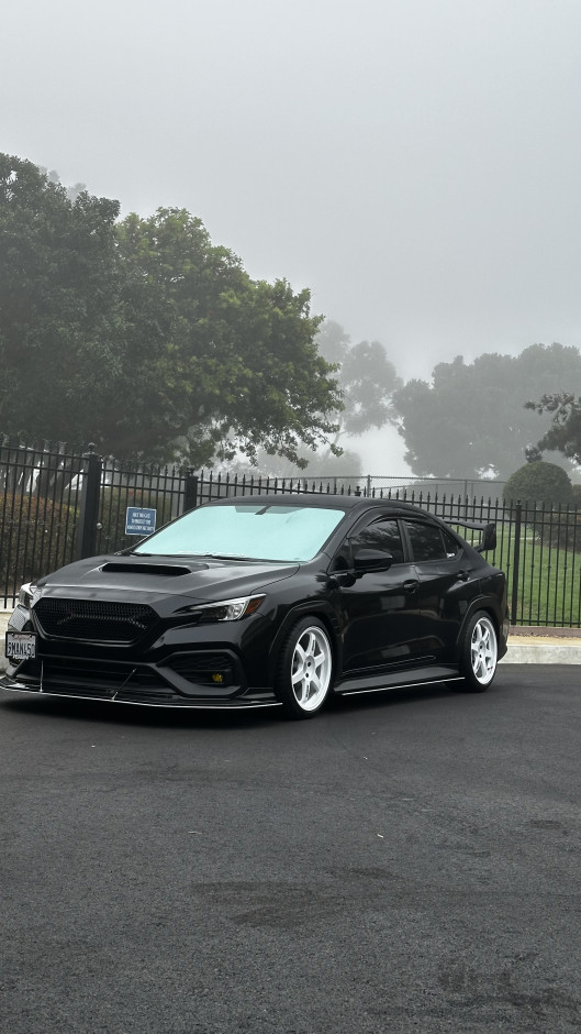 brian rillon's 2024 WRX Premium