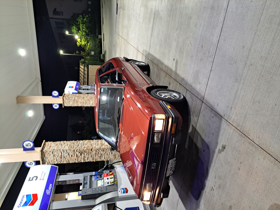 Manuel J's 1984 DL/GL 2 door Hatchback 2 door Hatchback