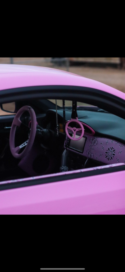 McKenzie  Daley 's 2016 BRZ Limited