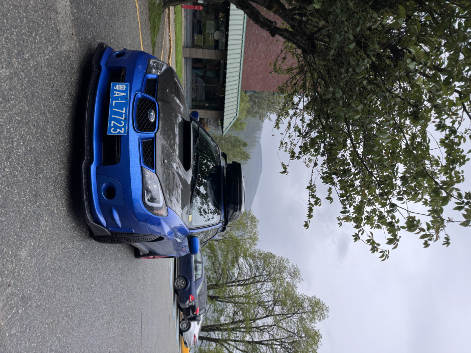 Jayce Wang's 2025 Impreza