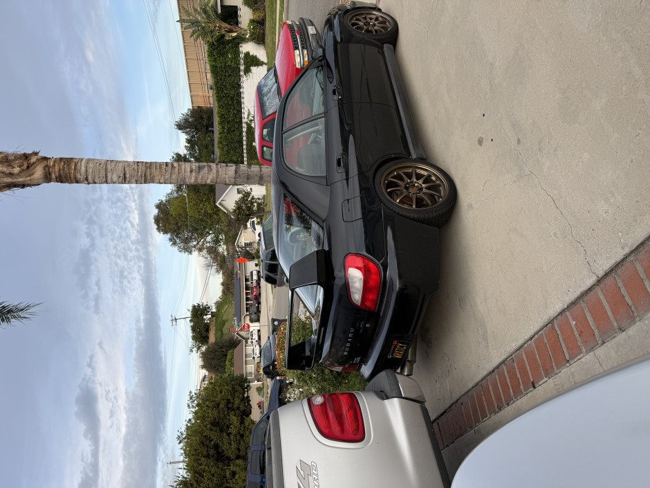 Gabriel V's 2002 Impreza WRX