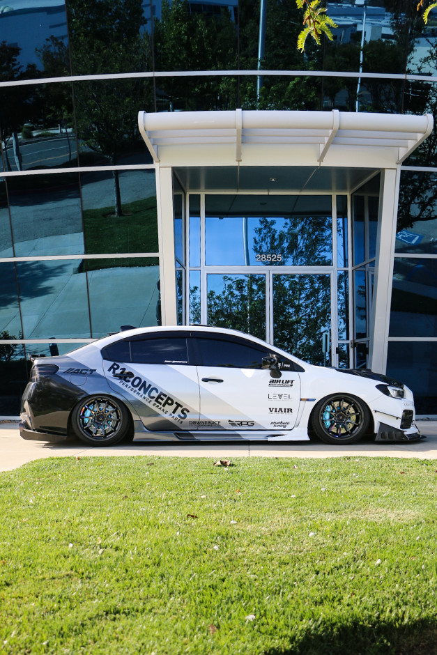 Chris  L's 2017 WRX Limited