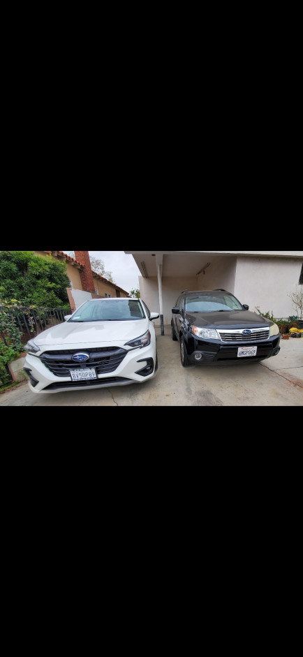 Carla S's 2023 Legacy Premium