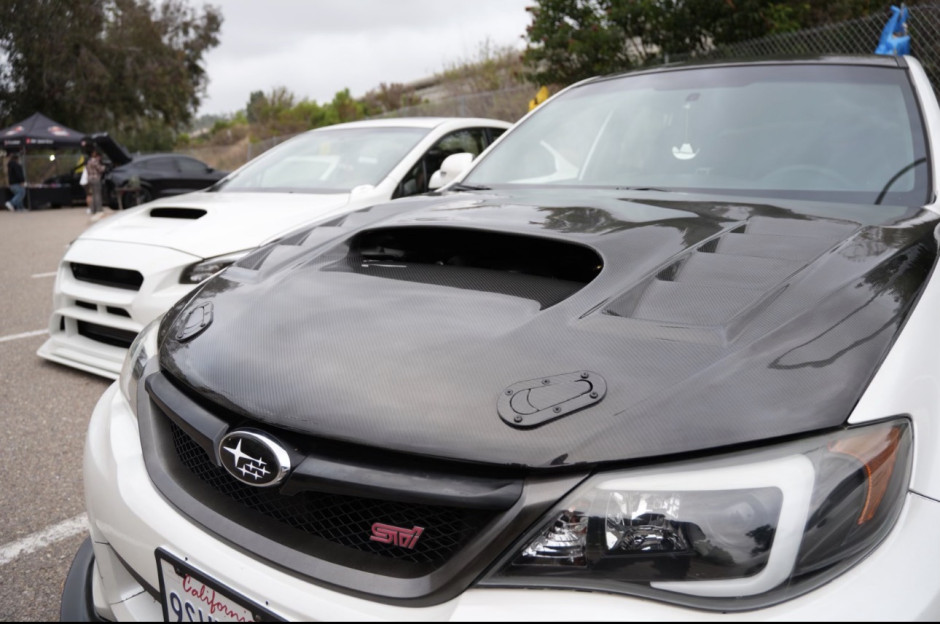 Alan R's 2011 Impreza WRX STI 2.5