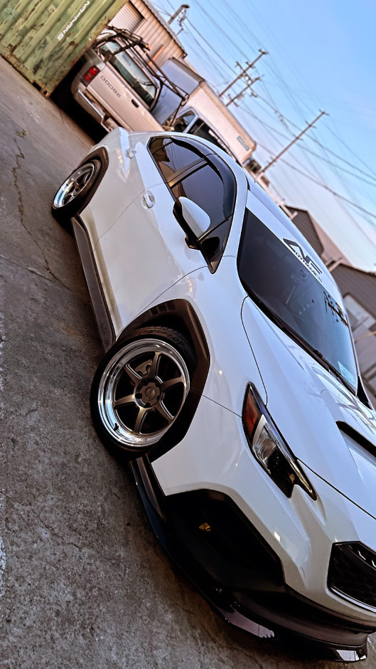Fernando  Tamayo 's 2023 WRX STI Premium Premium
