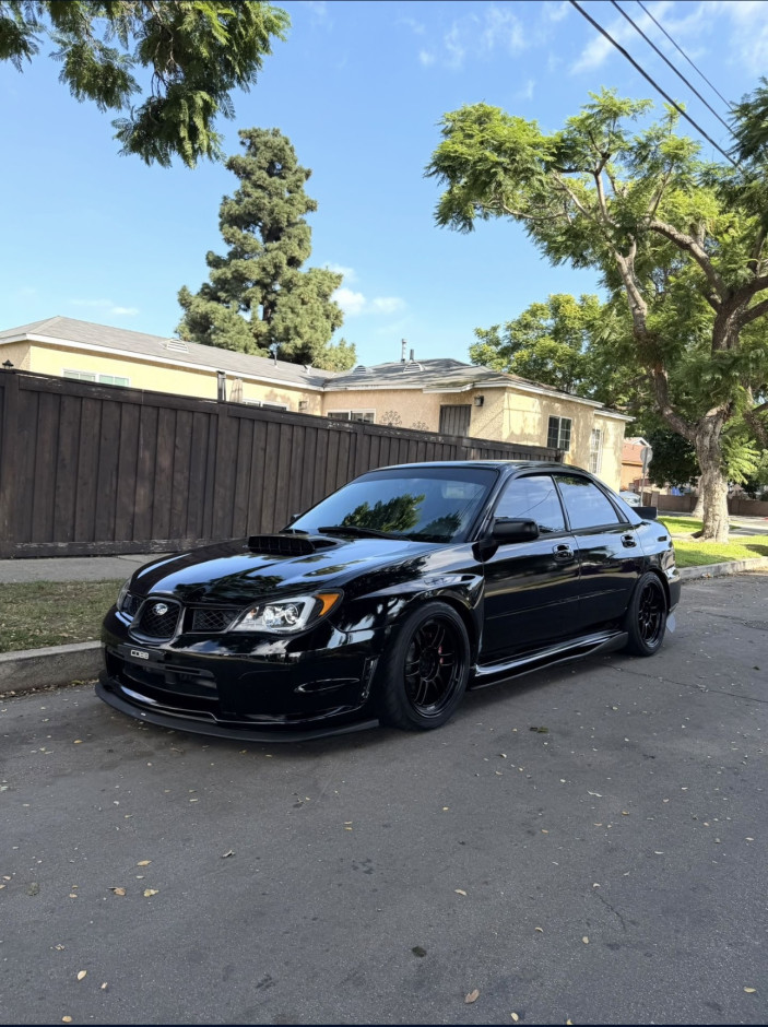 Billy S's 2006 Impreza WRX Limited