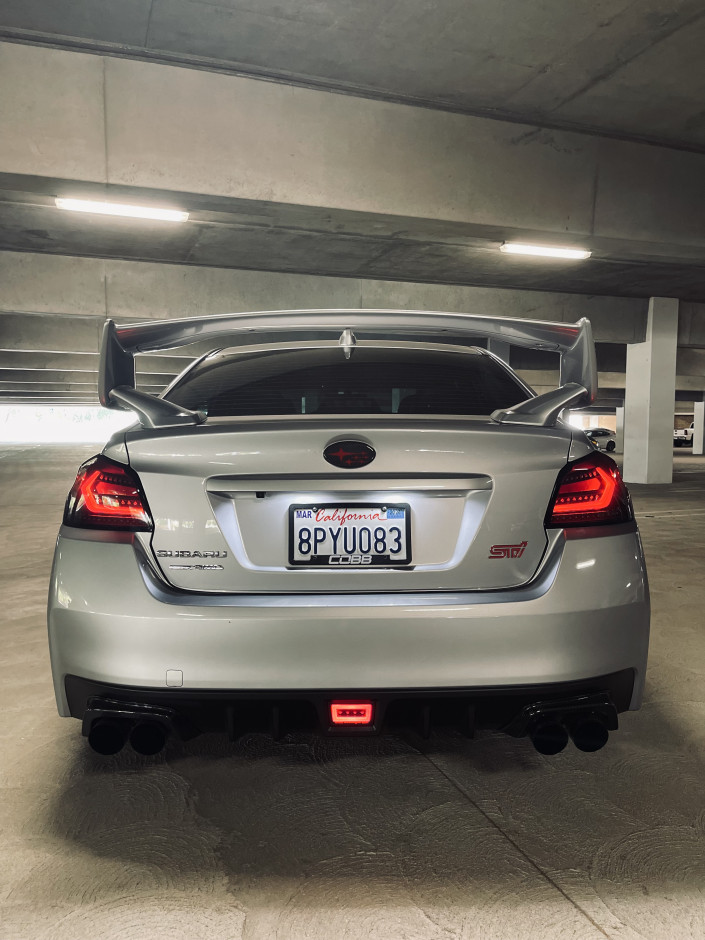 Veni Gacias's 2020 WRX STI