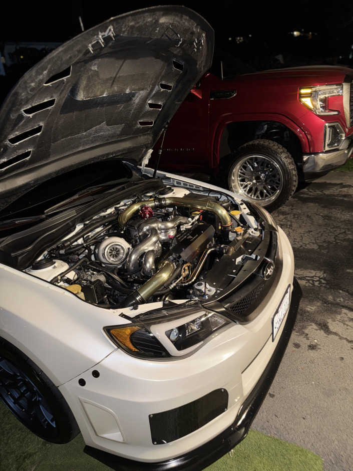 Alan R's 2011 Impreza WRX STI 2.5