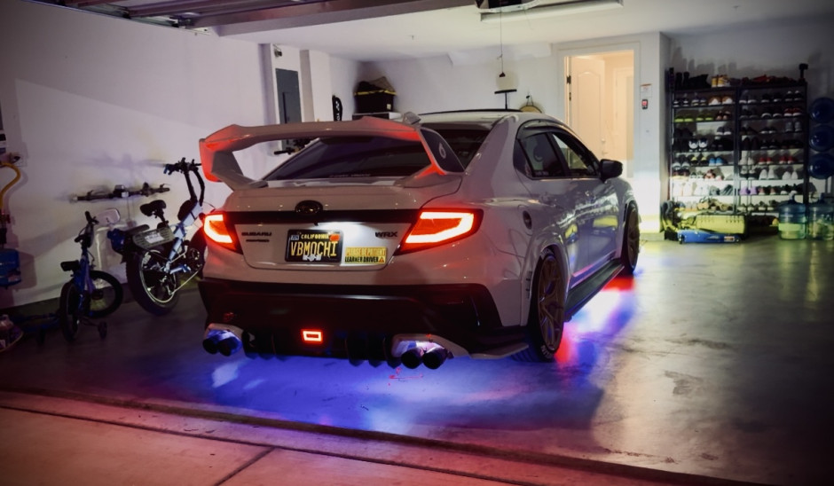 Donelle C's 2024 WRX Limited