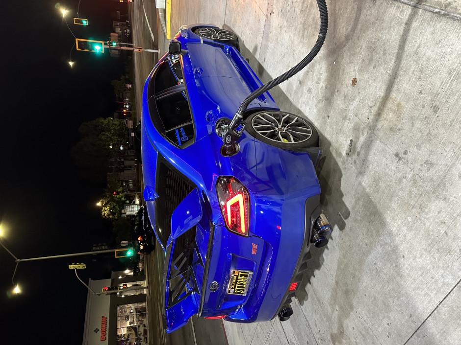 Jasper D's 2021 WRX STI