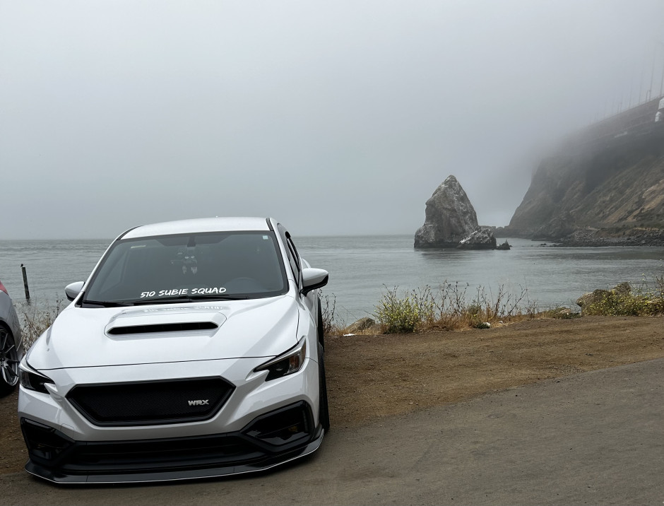 Fernando  Tamayo 's 2023 WRX STI Premium Premium