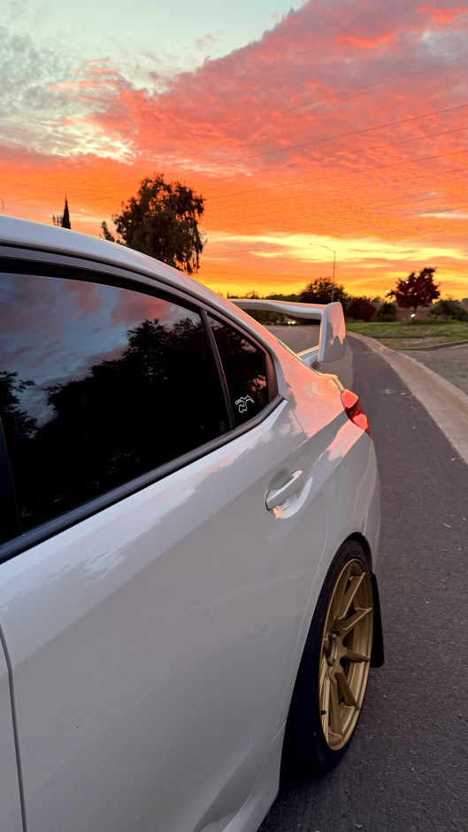 Dan F's 2021 WRX STI