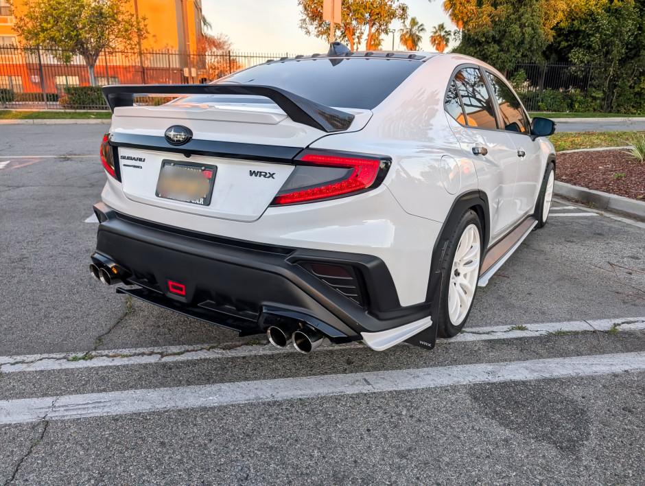 John M's 2022 WRX Premium