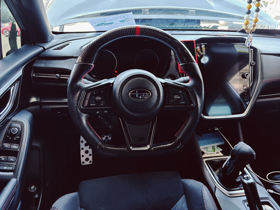 Hector Sotelo's 2022 WRX Limited
