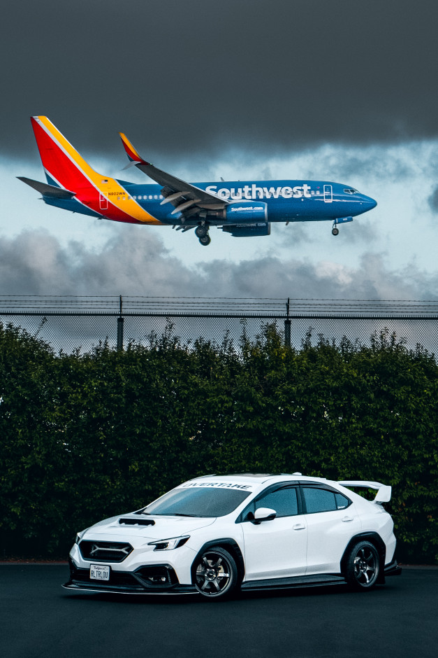 Louis Gomez's 2023 WRX Limited 2023 WRX Limited