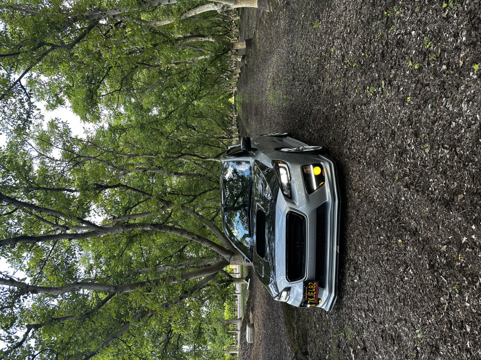 Joseph Salinas's 2015 WRX STI Limited