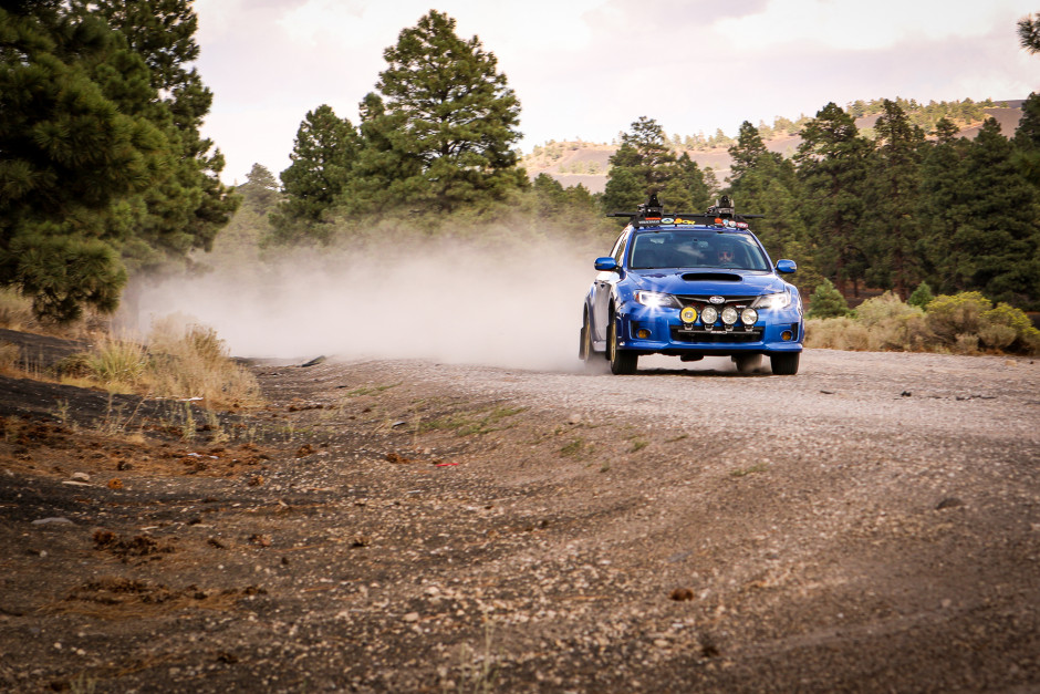 Anthony M's 2014 Impreza WRX Premium Hatch