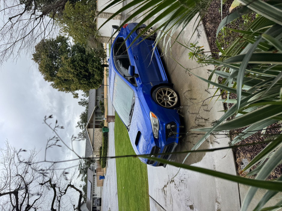 Anthony Fuentes's 2019 WRX Premium
