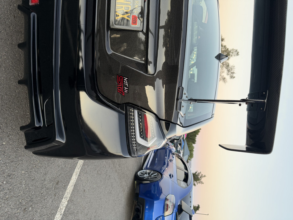 Edgar  Moreno 's 2016 WRX Premium