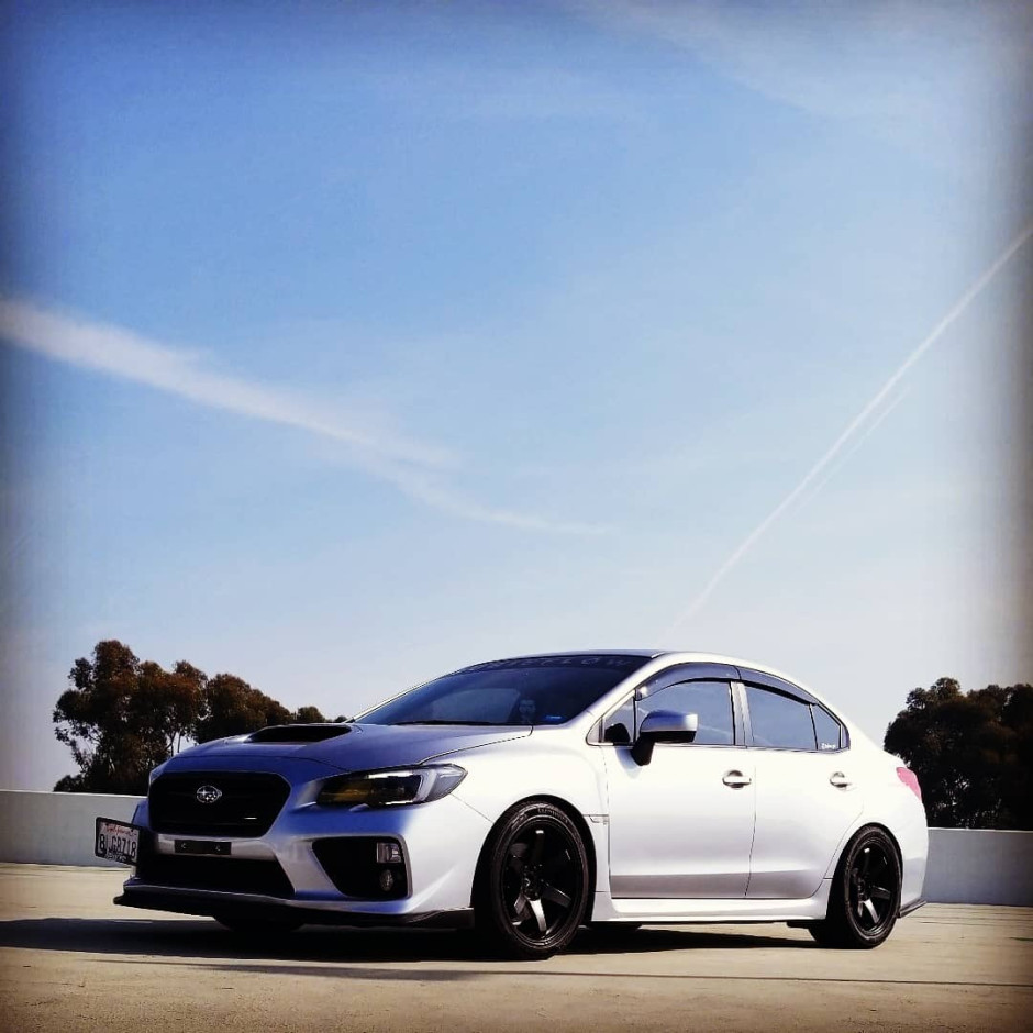 Homer  C's 2016 WRX Premium