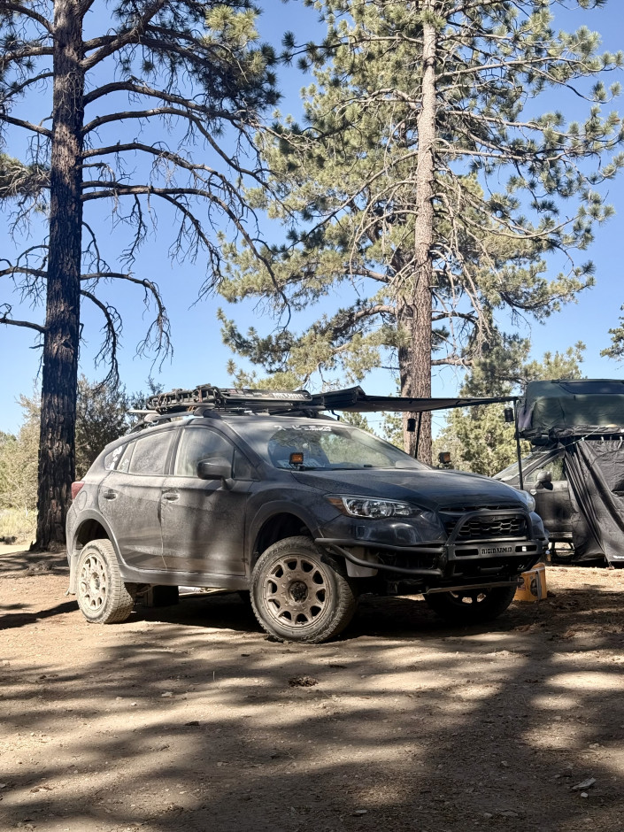Michael Sebastian's 2018 Crosstrek Premium