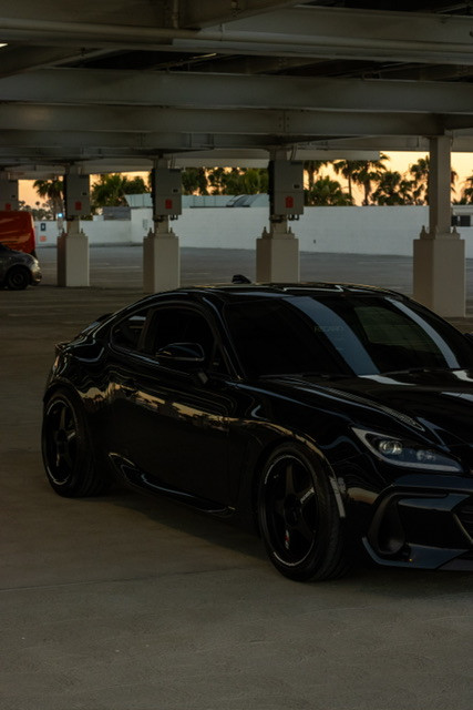 Nicholas M's 2022 BRZ Premium