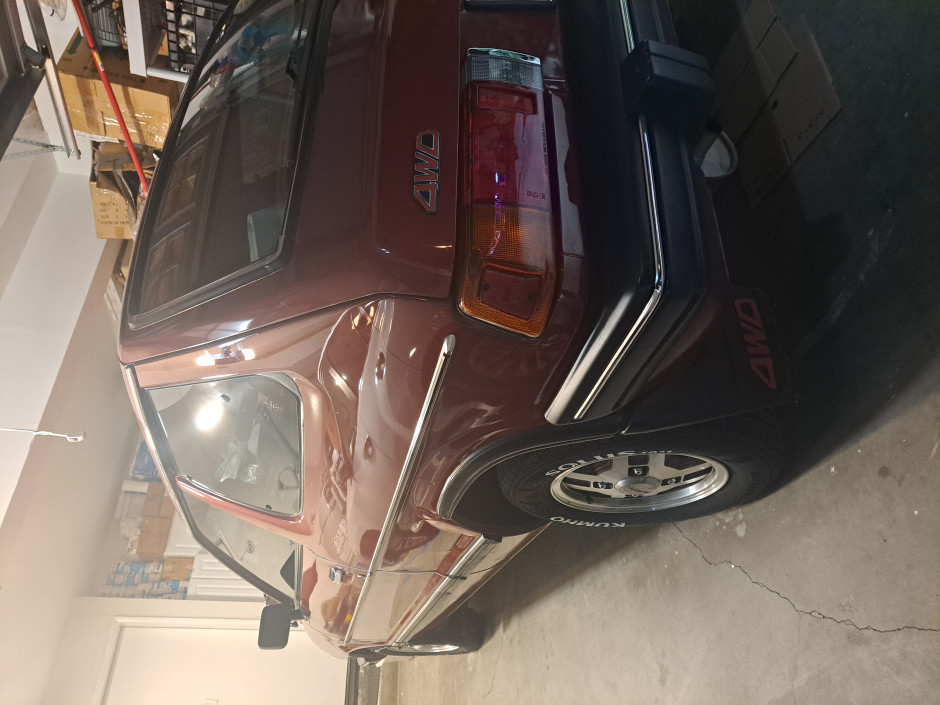 Manuel J's 1984 DL/GL 2 door Hatchback 2 door Hatchback