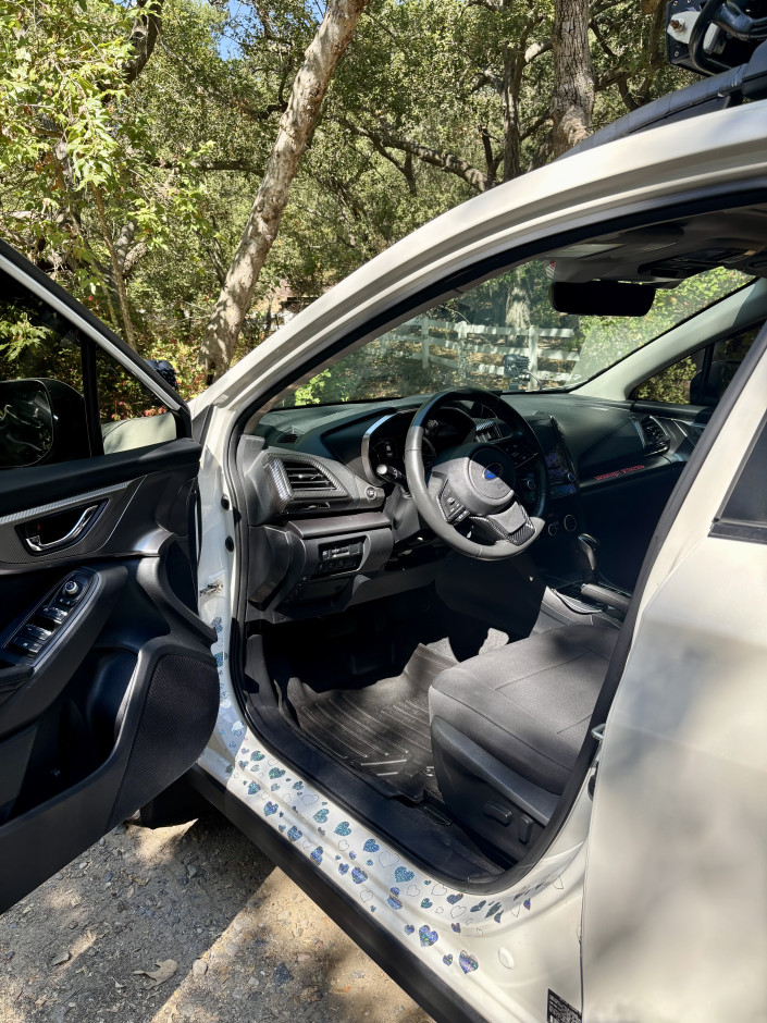 Danielle A's 2021 Crosstrek Limited