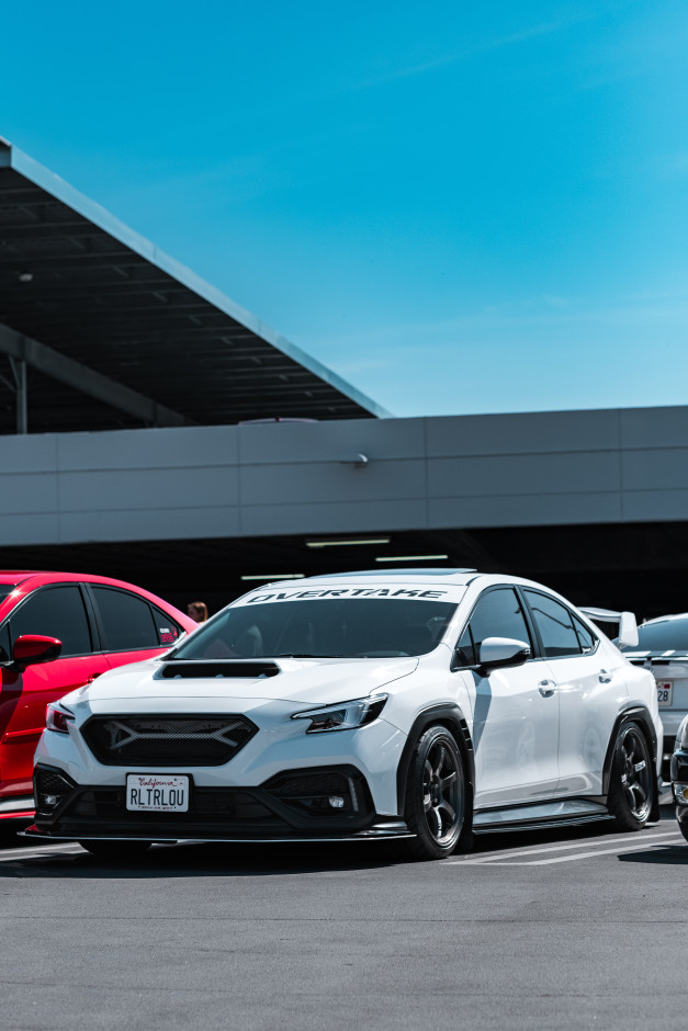Louis Gomez's 2023 WRX Limited 2023 WRX Limited